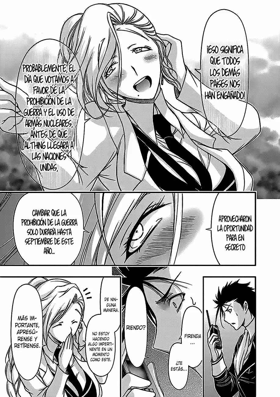 Plunderer (2014) - Capítulo 24 - Página 15 - LectorTMOo