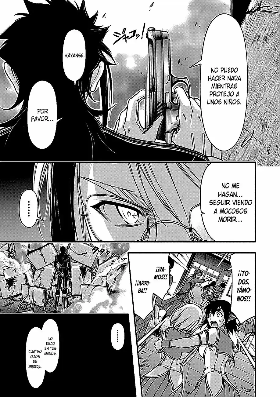 Plunderer (2014) - Capítulo 24 - Página 24 - LectorTMOo