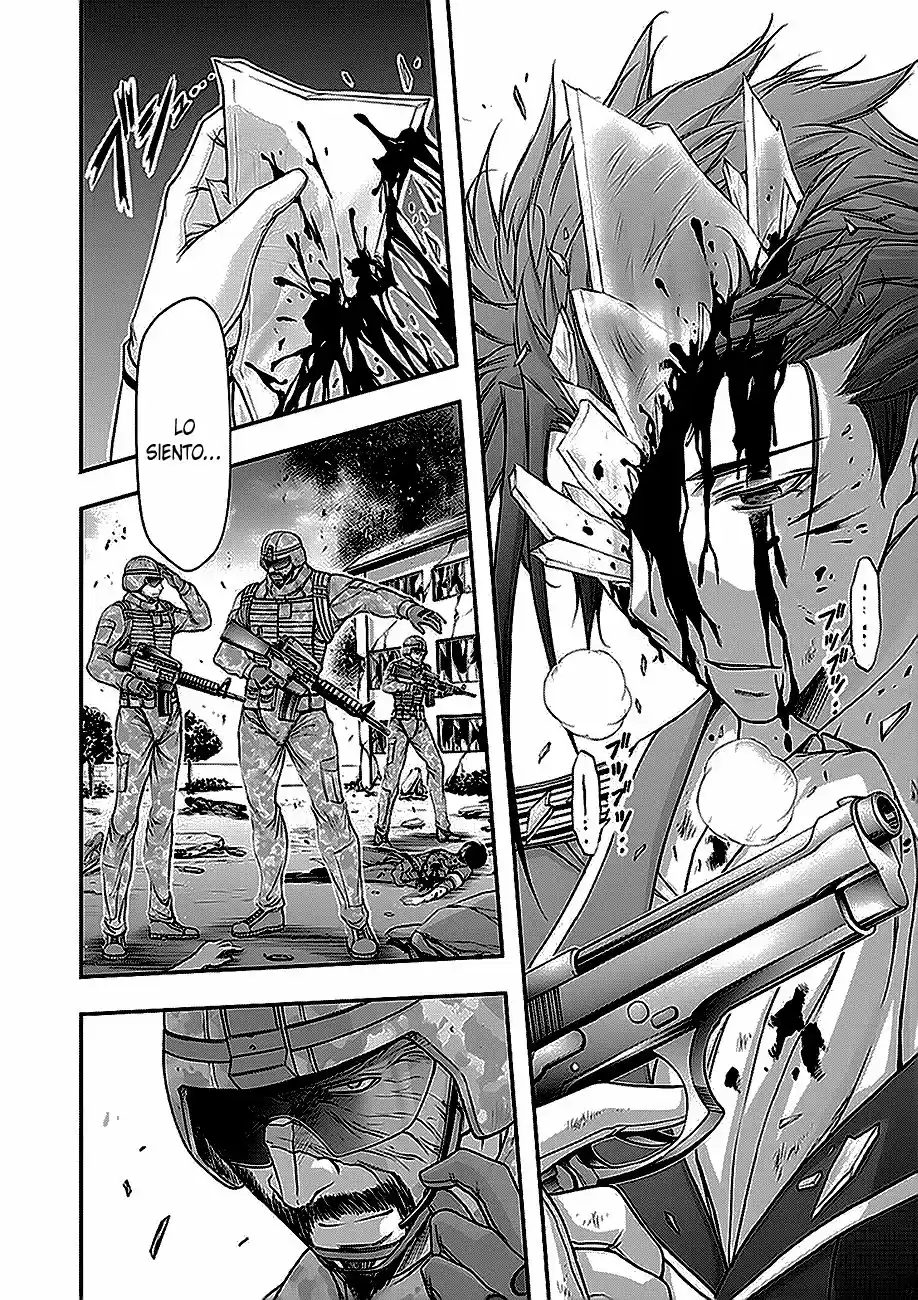 Plunderer (2014) - Capítulo 24 - Página 25 - LectorTMOo