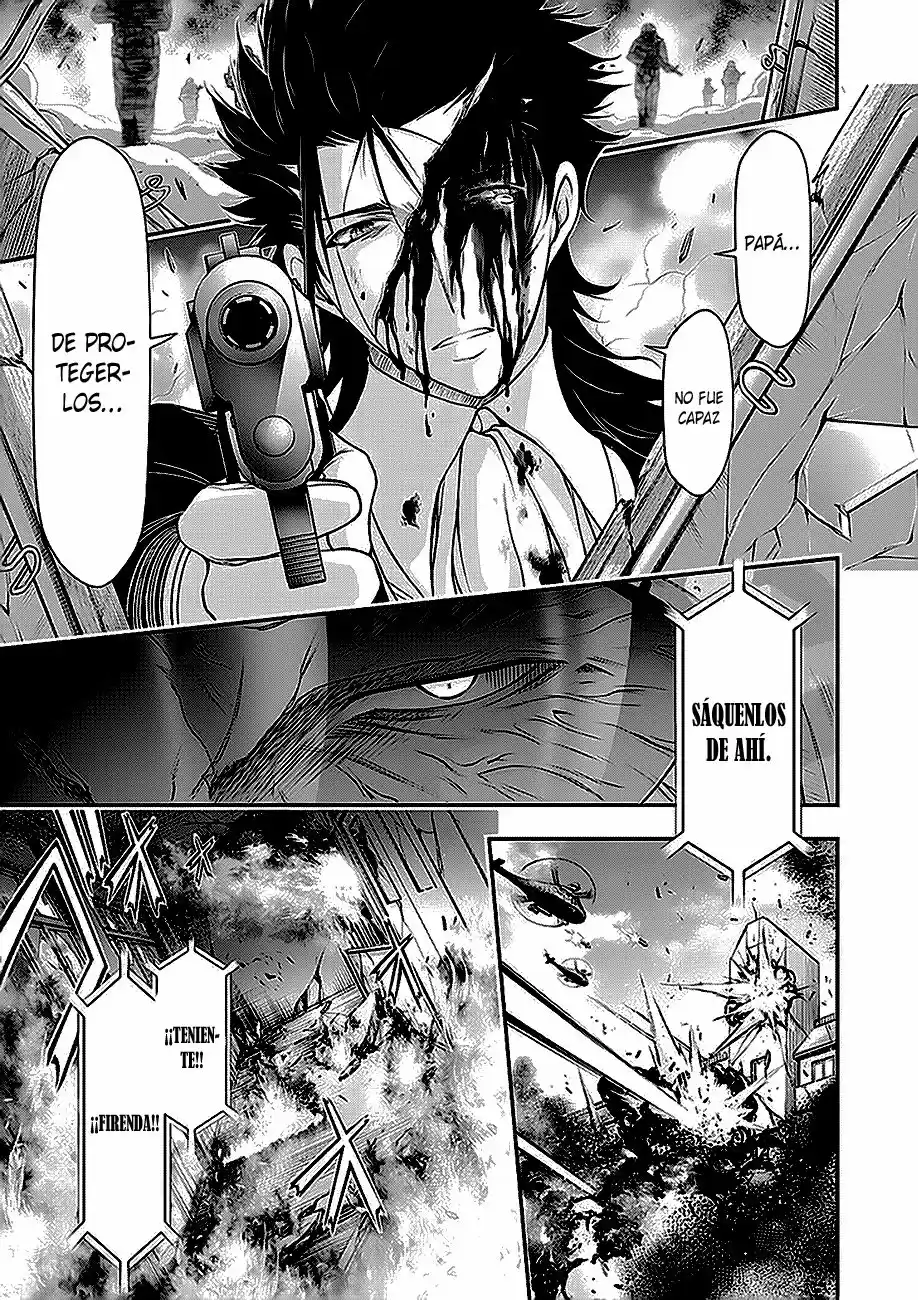 Plunderer (2014) - Capítulo 24 - Página 26 - LectorTMOo