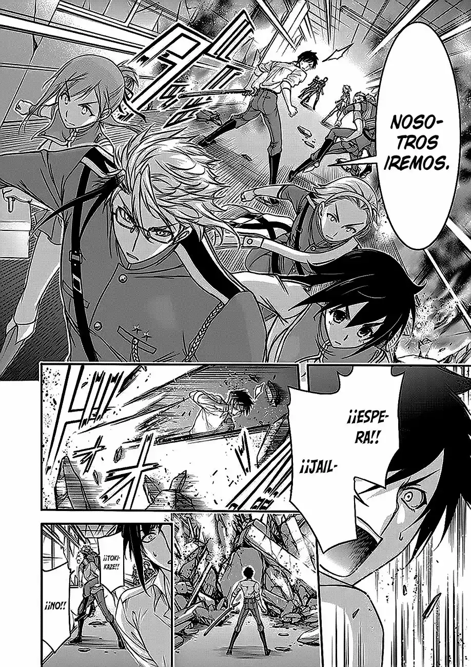 Plunderer (2014) - Capítulo 24 - Página 29 - LectorTMOo