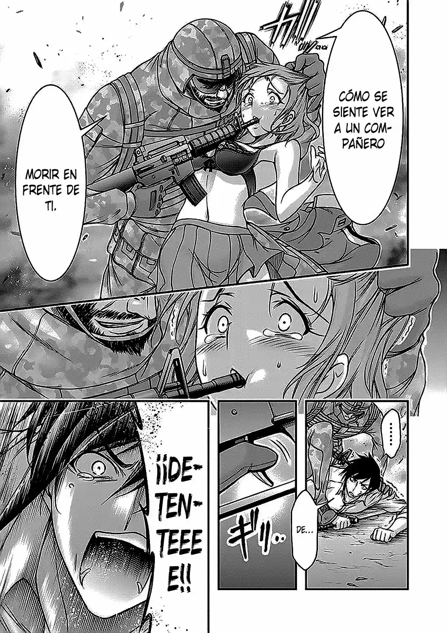 Plunderer (2014) - Capítulo 24 - Página 34 - LectorTMOo