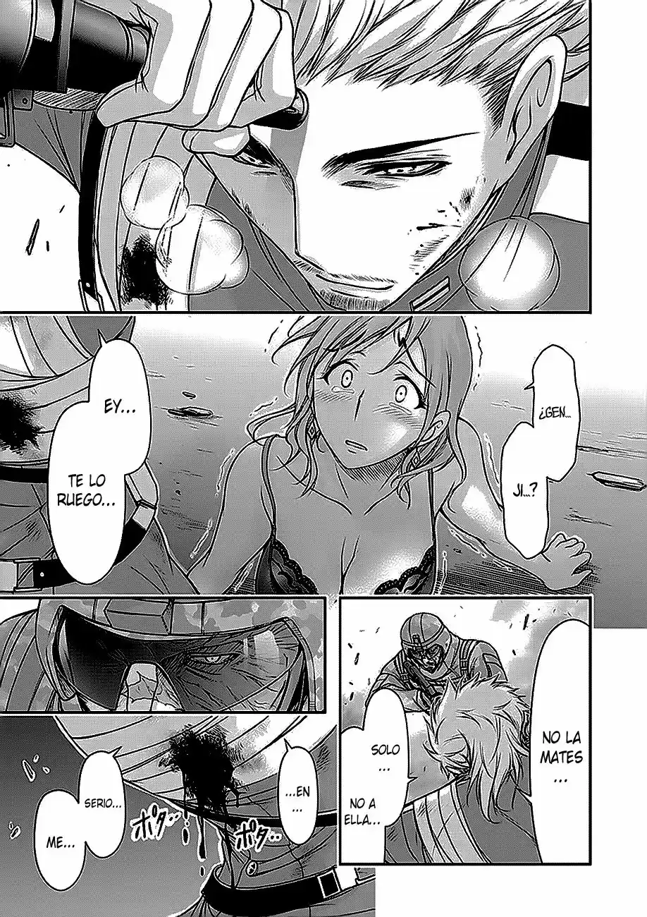 Plunderer (2014) - Capítulo 24 - Página 36 - LectorTMOo