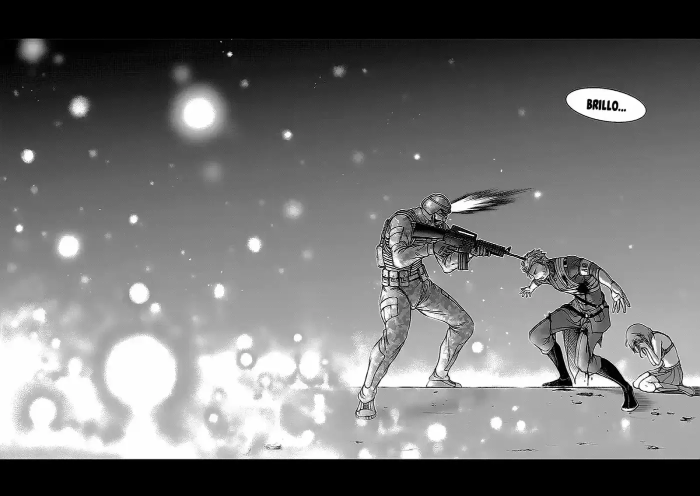 Plunderer (2014) - Capítulo 24 - Página 43 - LectorTMOo