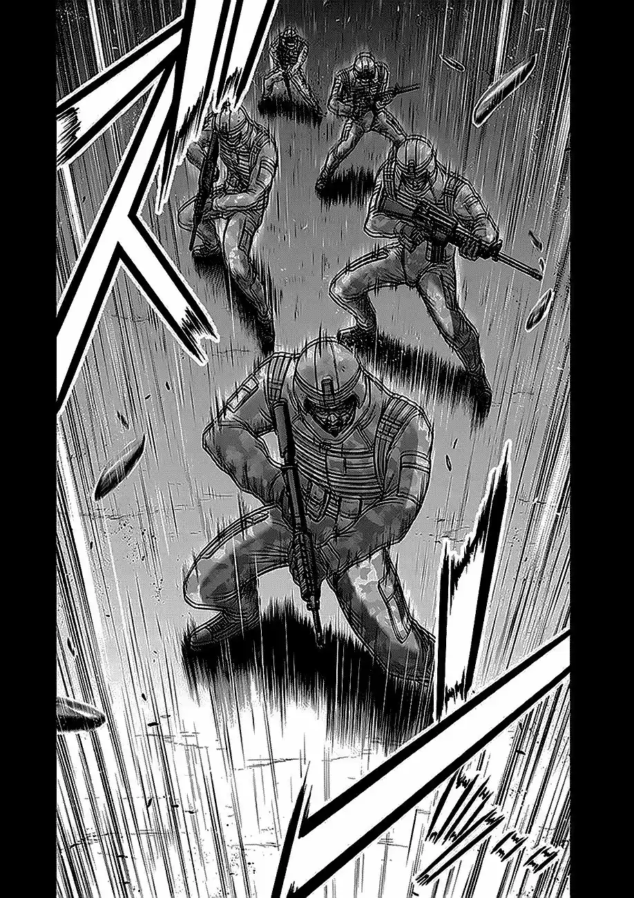 Plunderer (2014) - Capítulo 24 - Página 46 - LectorTMOo
