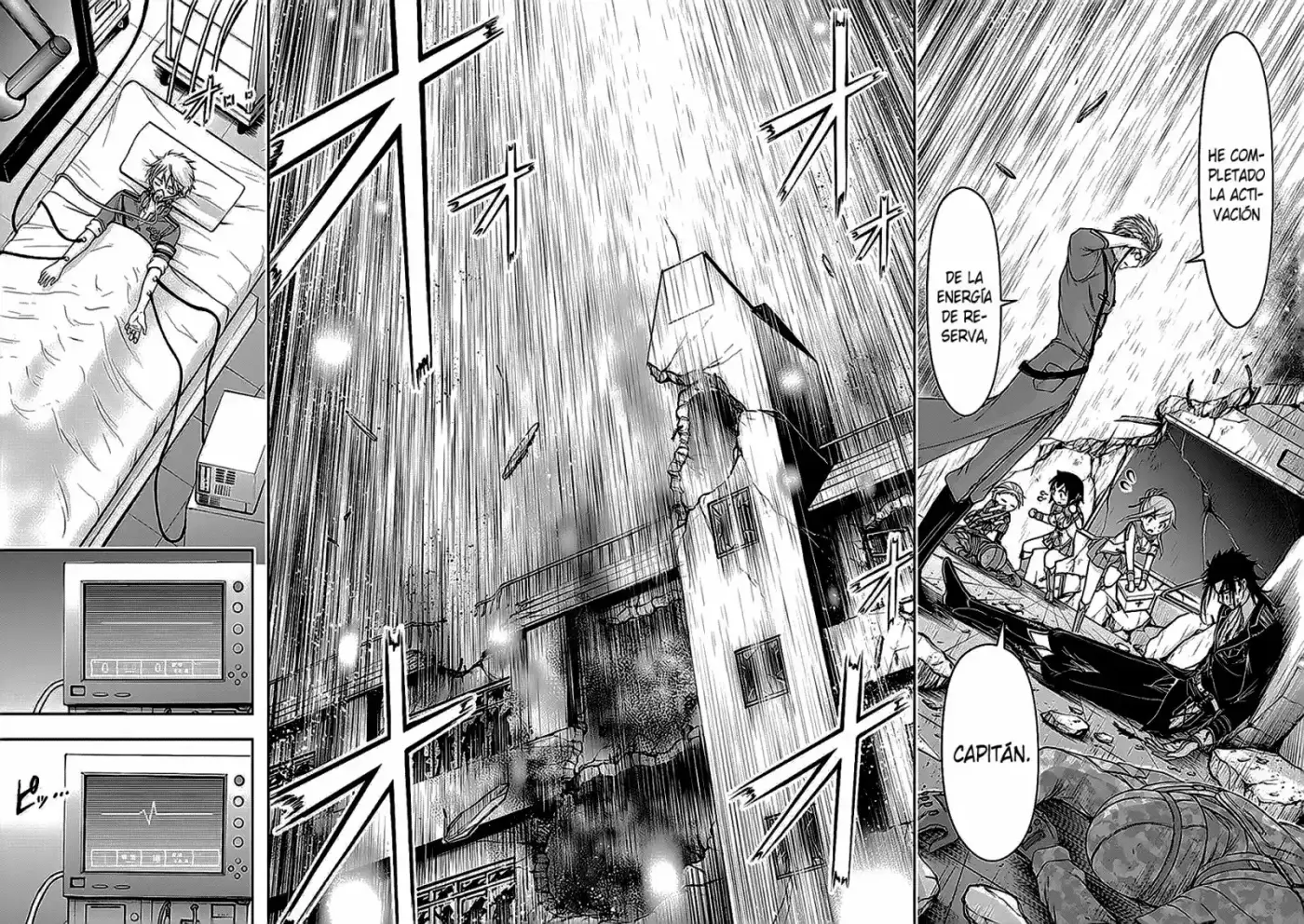 Plunderer (2014) - Capítulo 24 - Página 48 - LectorTMOo