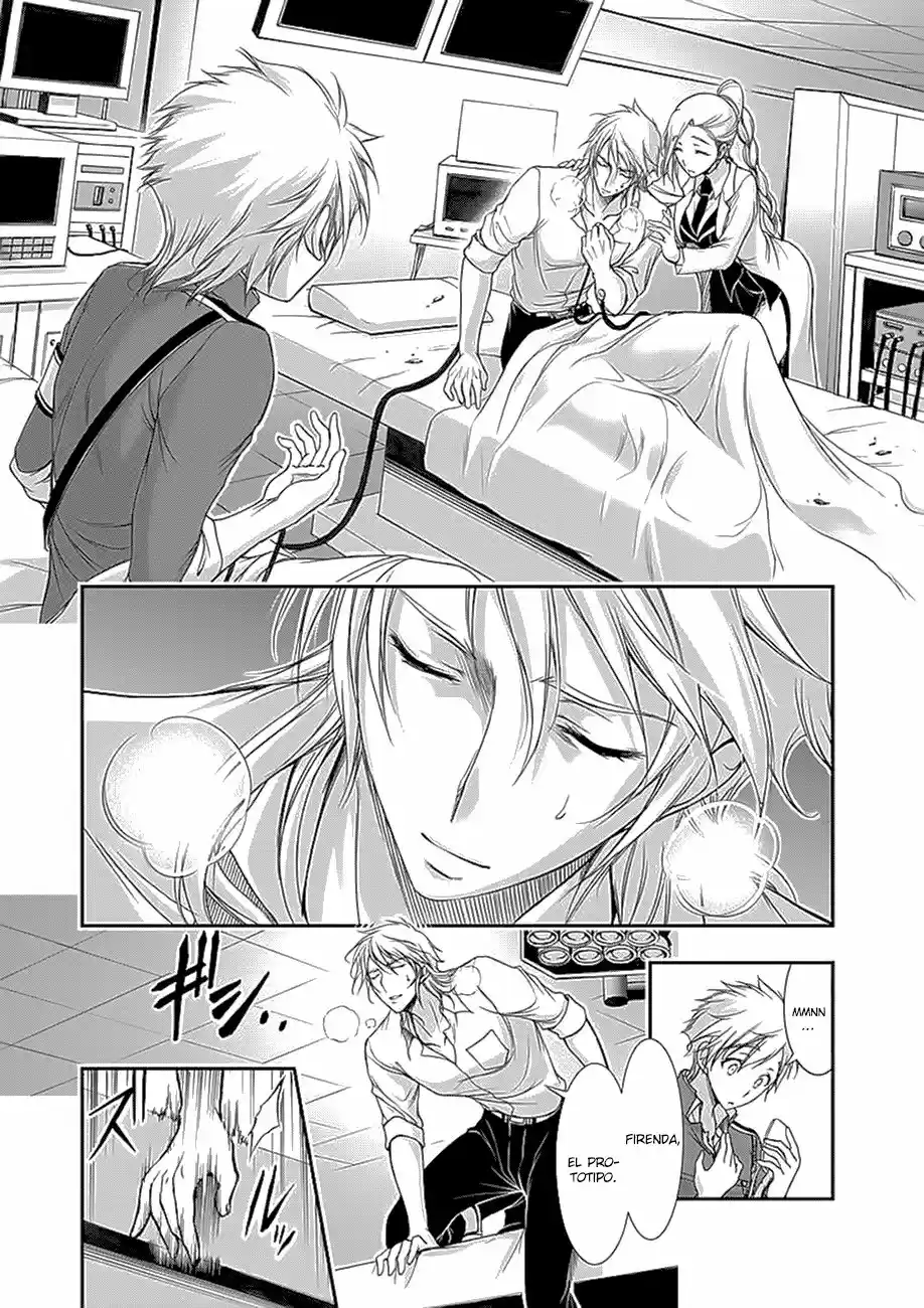 Plunderer (2014) - Capítulo 25 - Página 3 - LectorTMOo