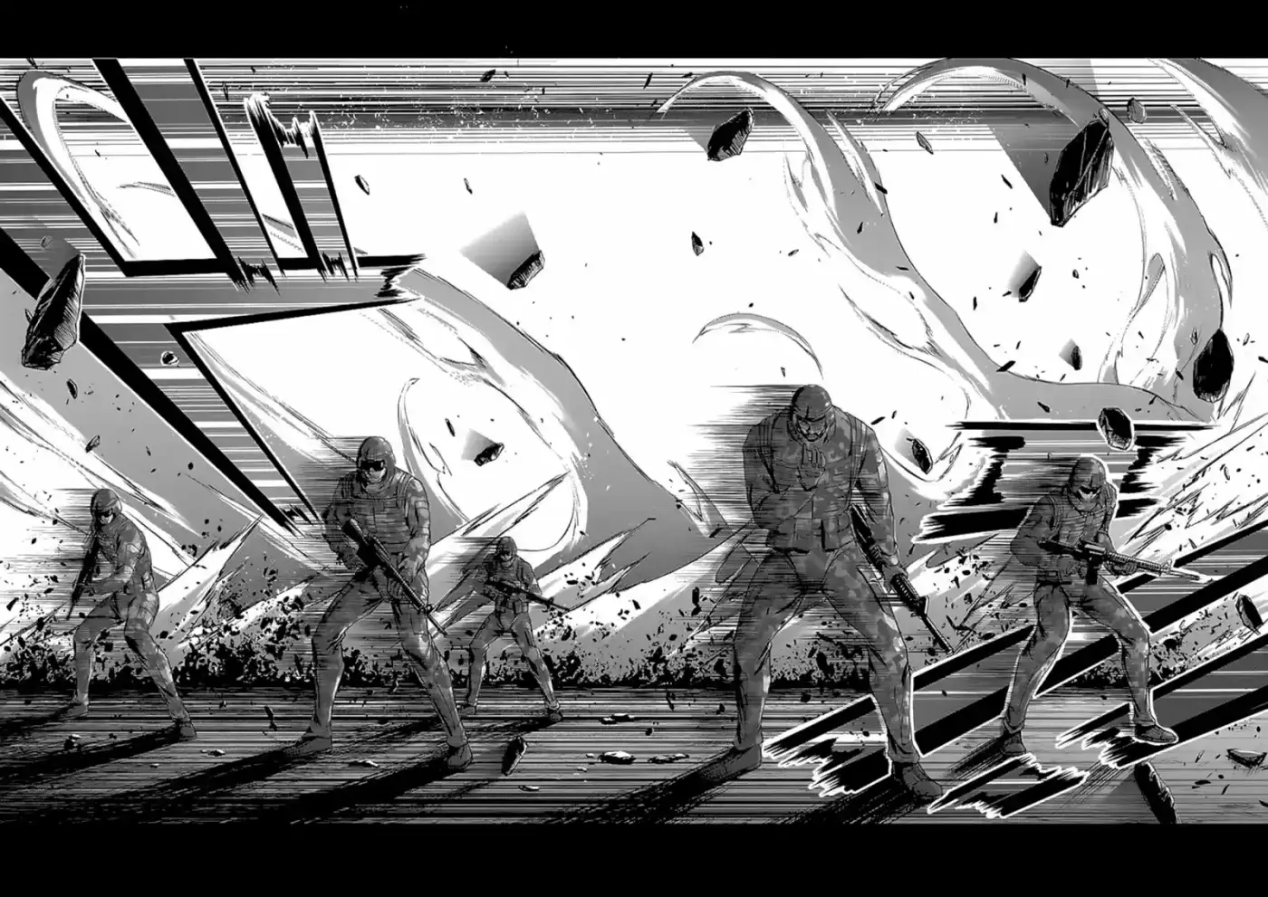 Plunderer (2014) - Capítulo 25 - Página 11 - LectorTMOo