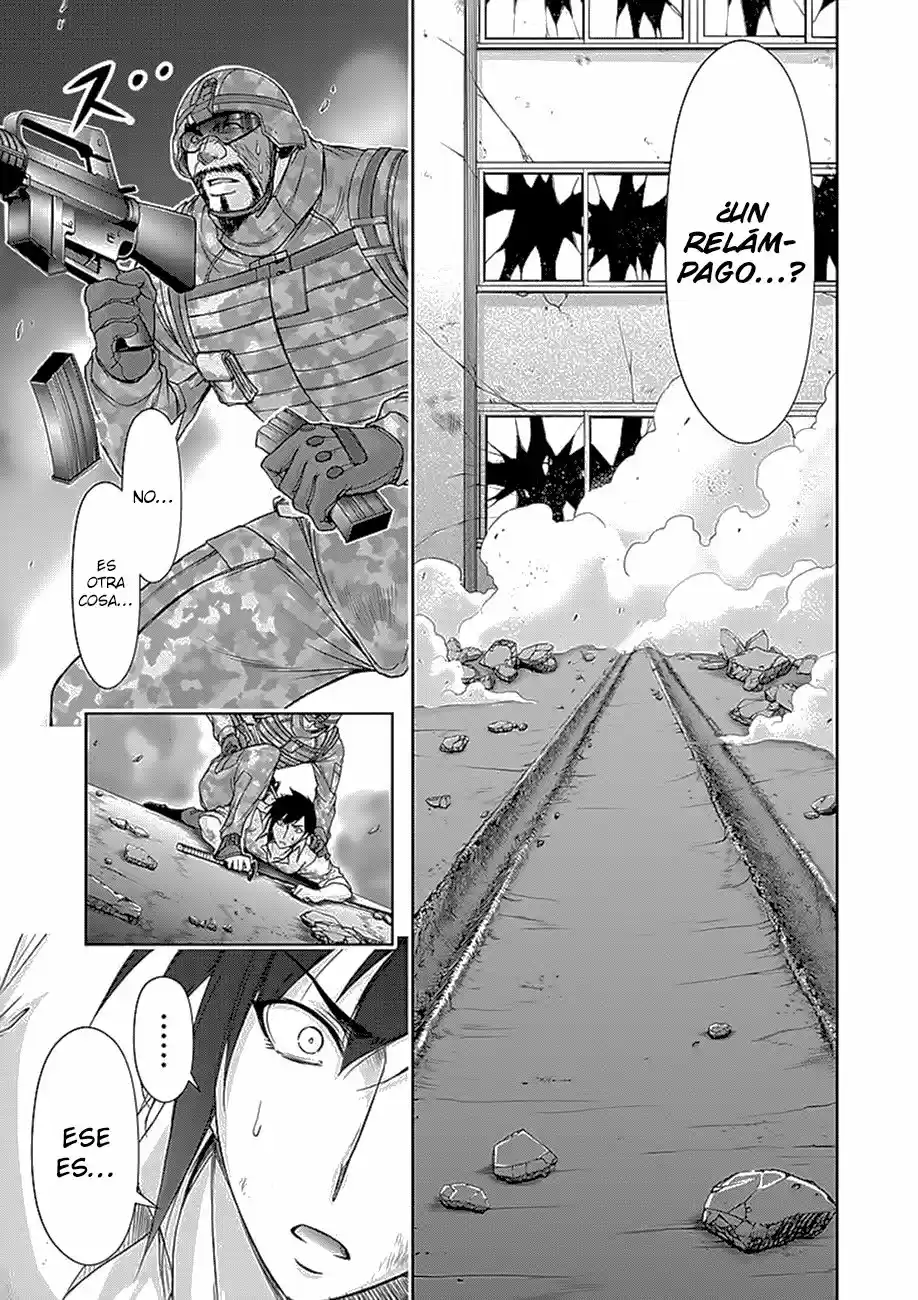 Plunderer (2014) - Capítulo 25 - Página 13 - LectorTMOo