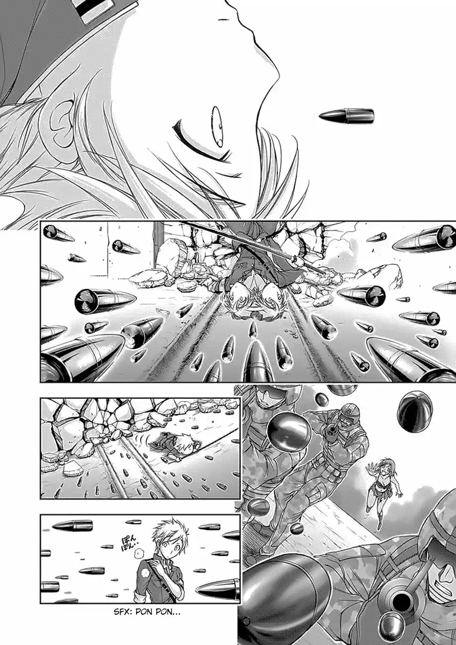Plunderer (2014) - Capítulo 25 - Página 16 - LectorTMOo
