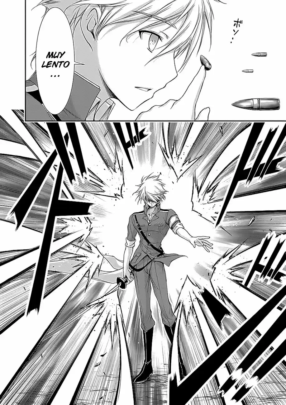 Plunderer (2014) - Capítulo 25 - Página 18 - LectorTMOo