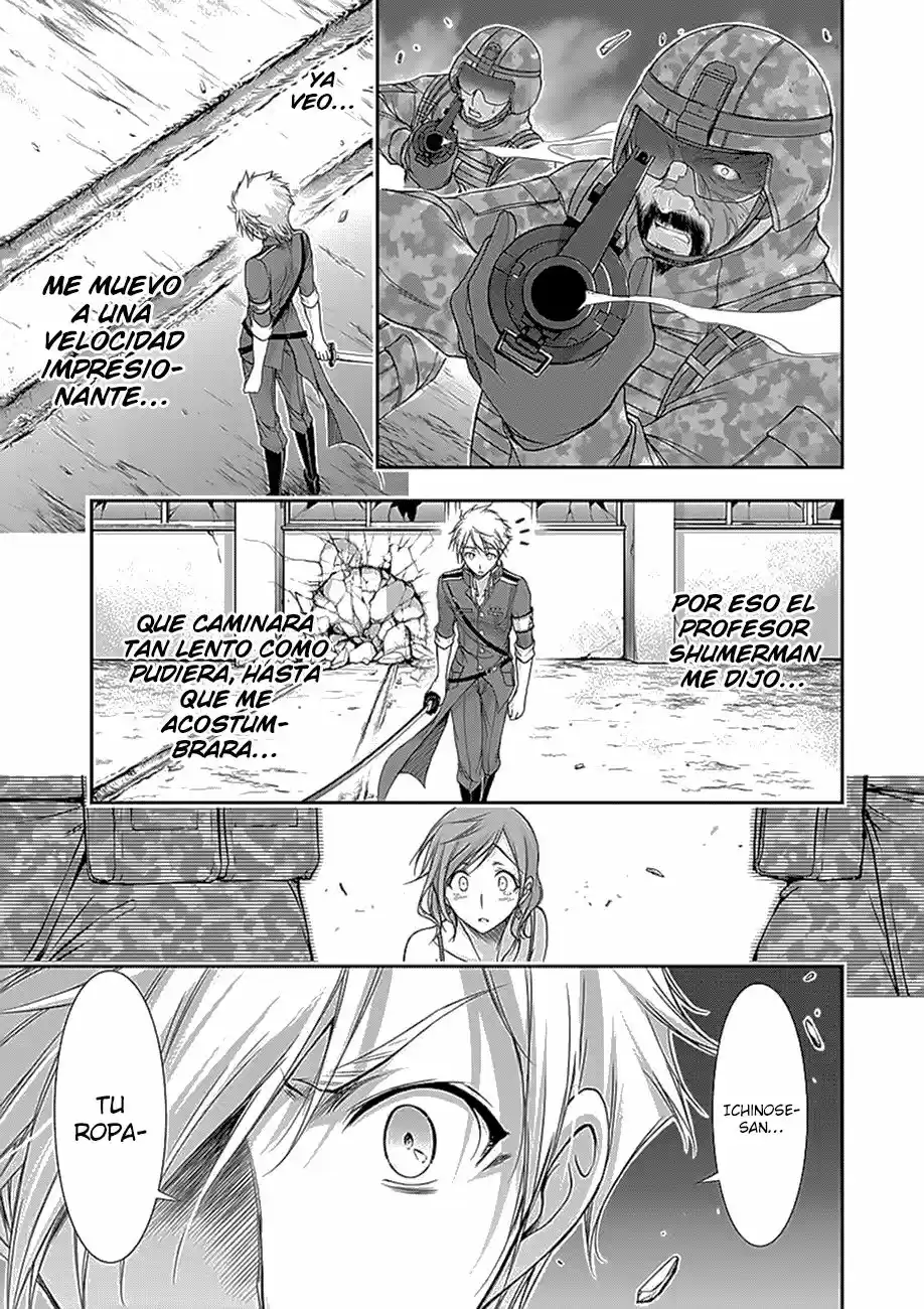 Plunderer (2014) - Capítulo 25 - Página 19 - LectorTMOo