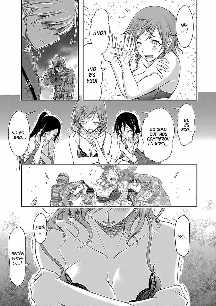 Plunderer (2014) - Capítulo 25 - Página 21 - LectorTMOo