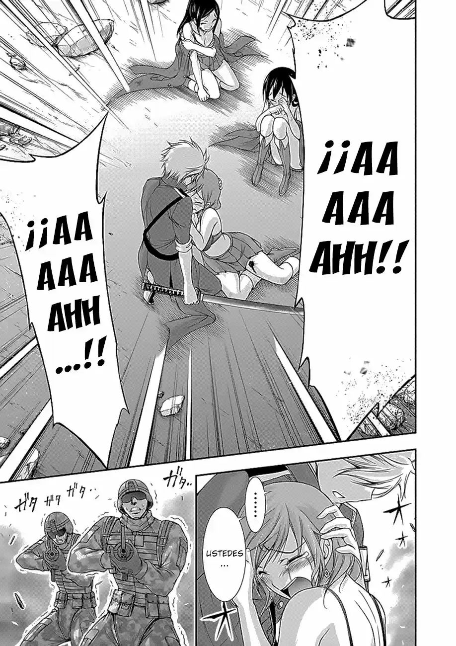 Plunderer (2014) - Capítulo 25 - Página 23 - LectorTMOo