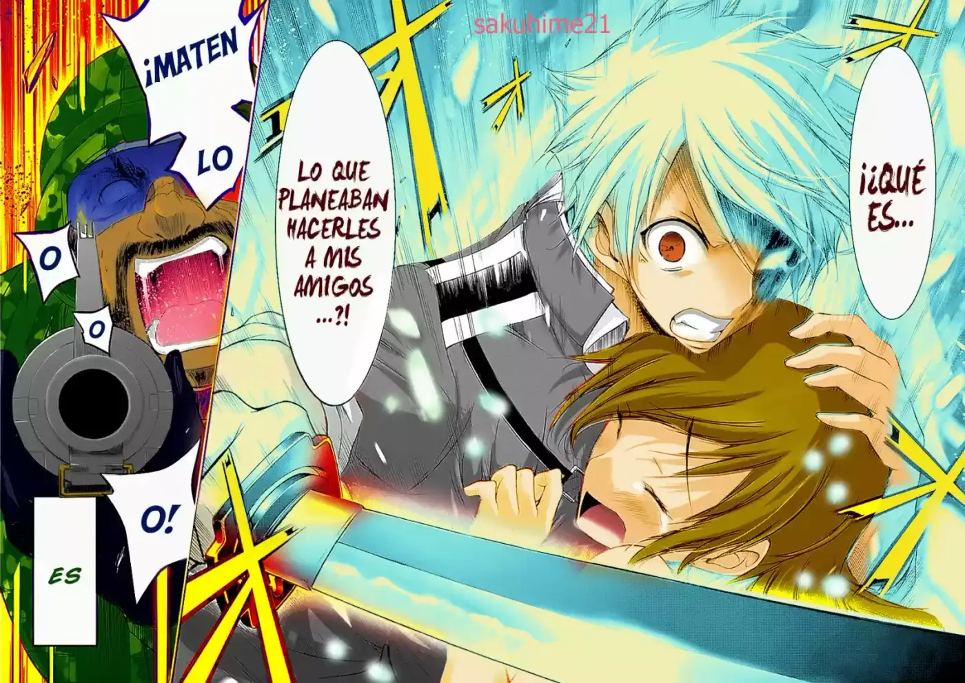 Plunderer (2014) - Capítulo 25 - Página 24 - LectorTMOo