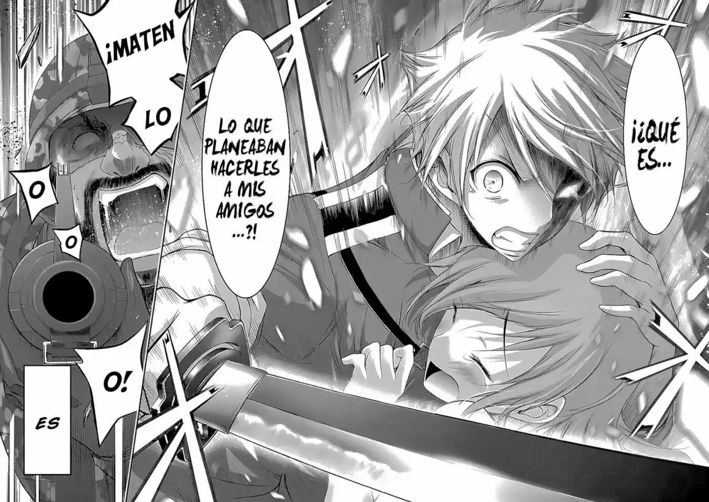 Plunderer (2014) - Capítulo 25 - Página 25 - LectorTMOo