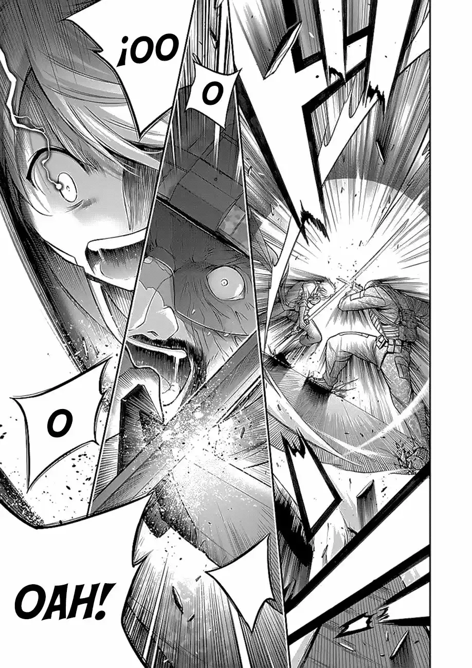 Plunderer (2014) - Capítulo 25 - Página 29 - LectorTMOo