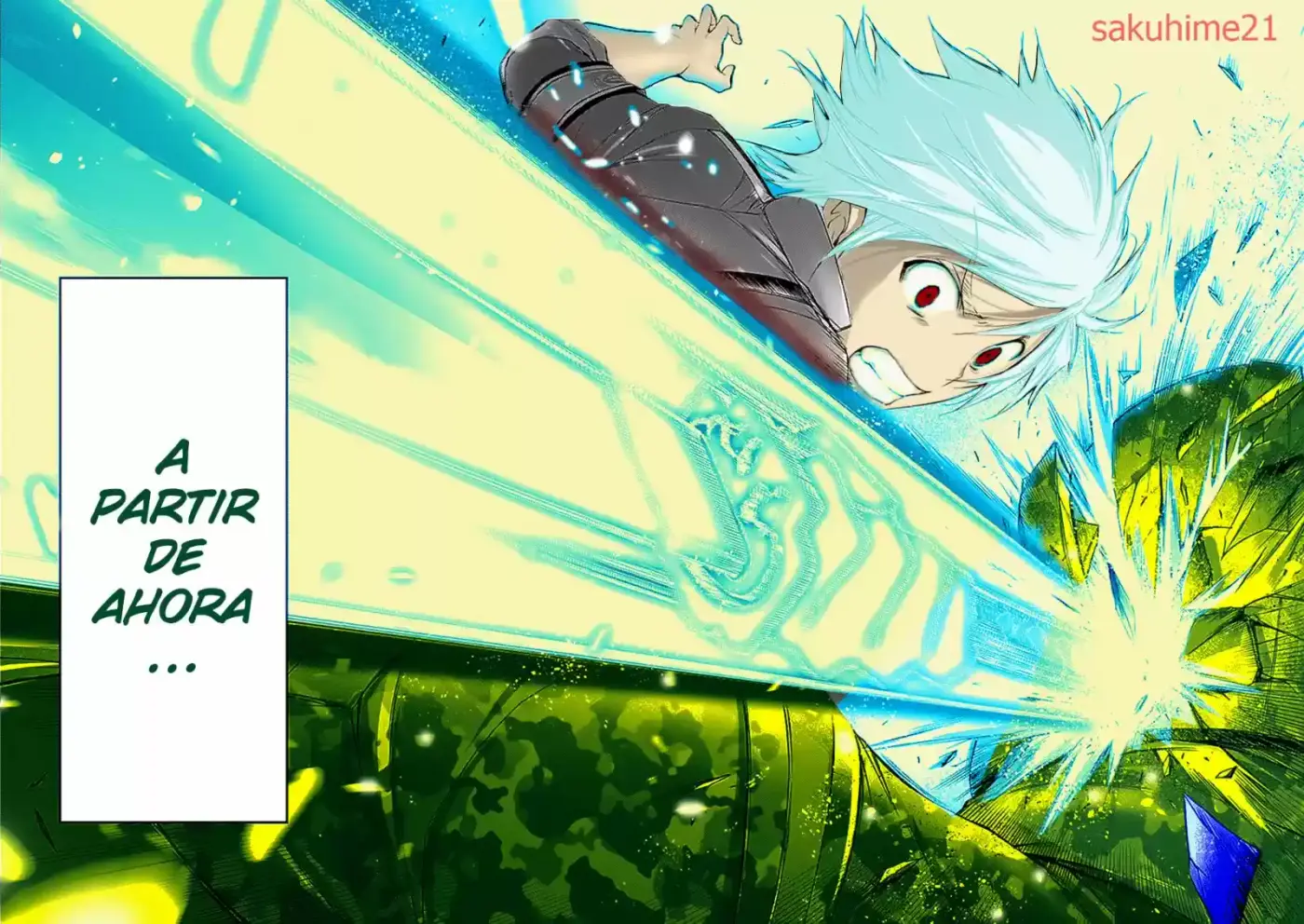 Plunderer (2014) - Capítulo 25 - Página 30 - LectorTMOo