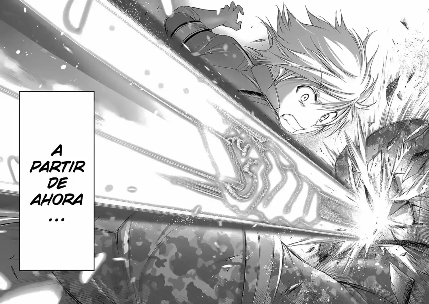 Plunderer (2014) - Capítulo 25 - Página 31 - LectorTMOo