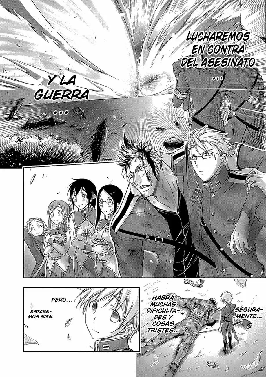 Plunderer (2014) - Capítulo 25 - Página 32 - LectorTMOo