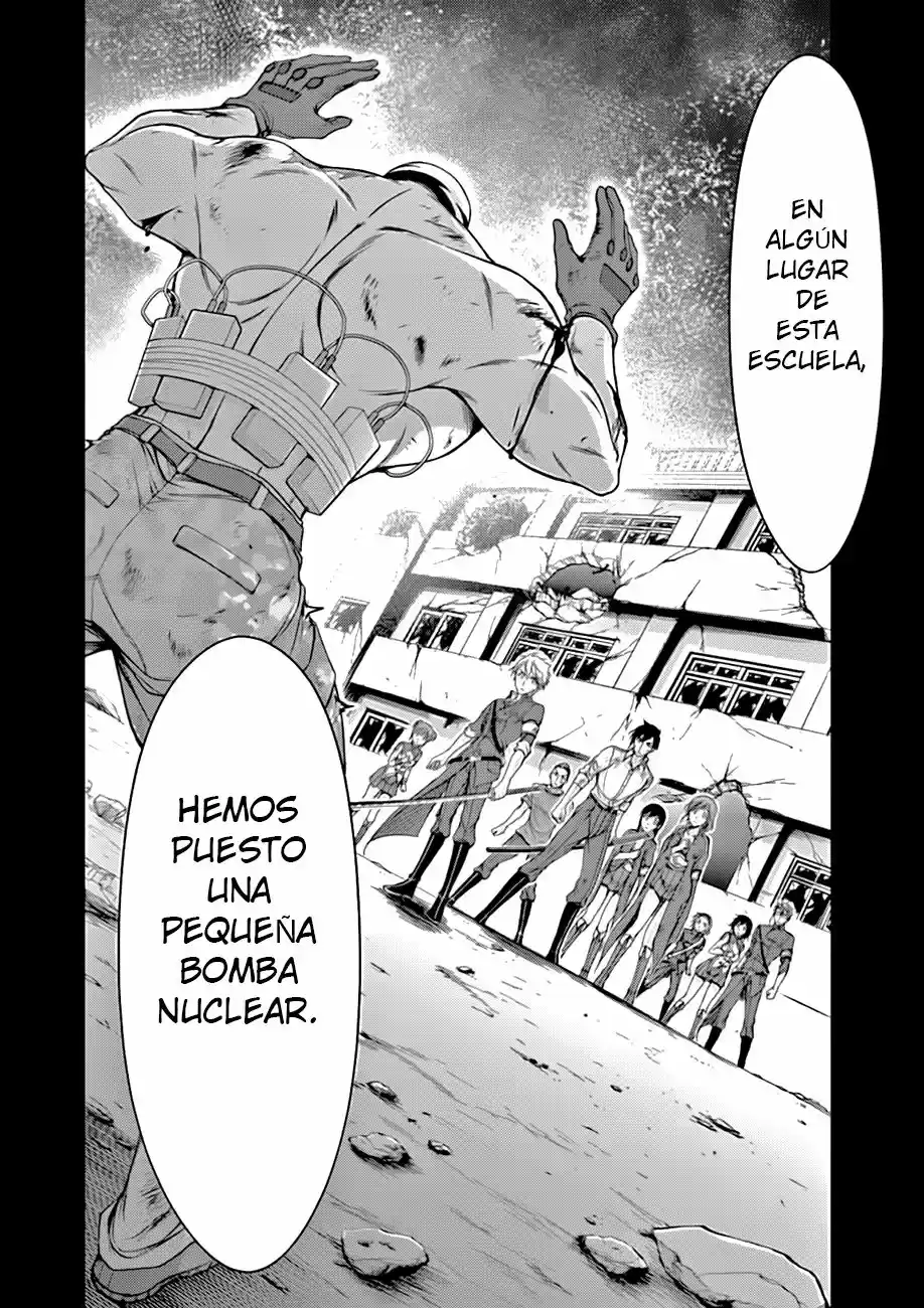 Plunderer (2014) - Capítulo 26 - Página 5 - LectorTMOo