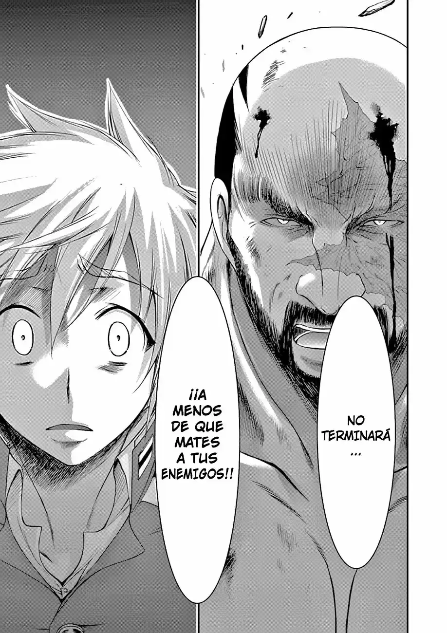 Plunderer (2014) - Capítulo 26 - Página 12 - LectorTMOo