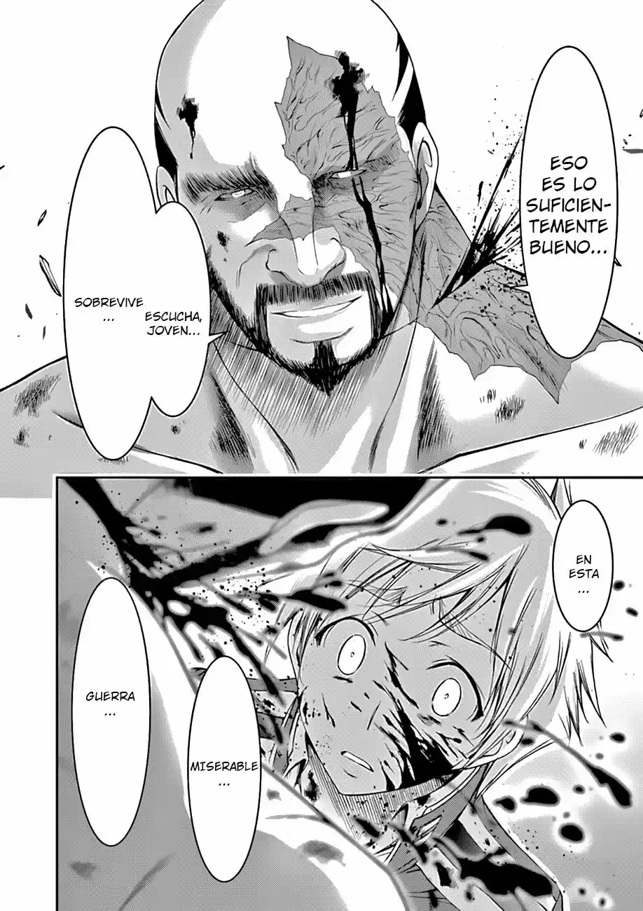 Plunderer (2014) - Capítulo 26 - Página 19 - LectorTMOo