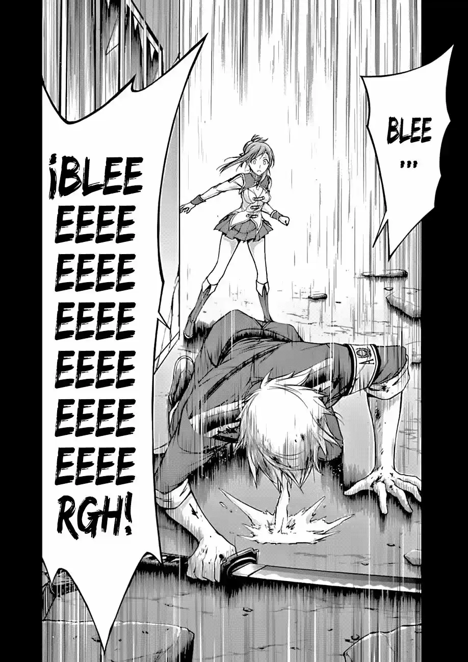 Plunderer (2014) - Capítulo 26 - Página 25 - LectorTMOo