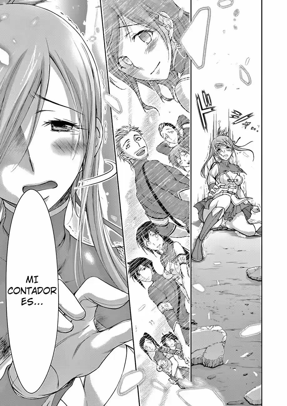 Plunderer (2014) - Capítulo 26 - Página 32 - LectorTMOo
