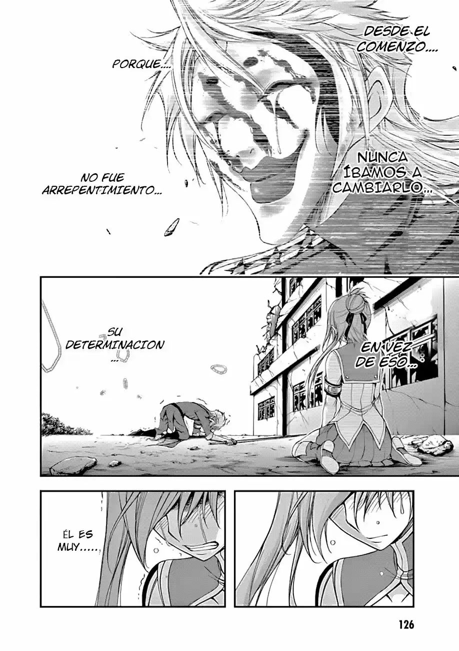 Plunderer (2014) - Capítulo 26 - Página 34 - LectorTMOo