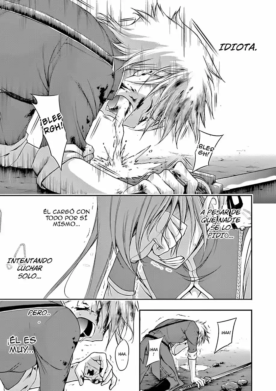 Plunderer (2014) - Capítulo 26 - Página 35 - LectorTMOo