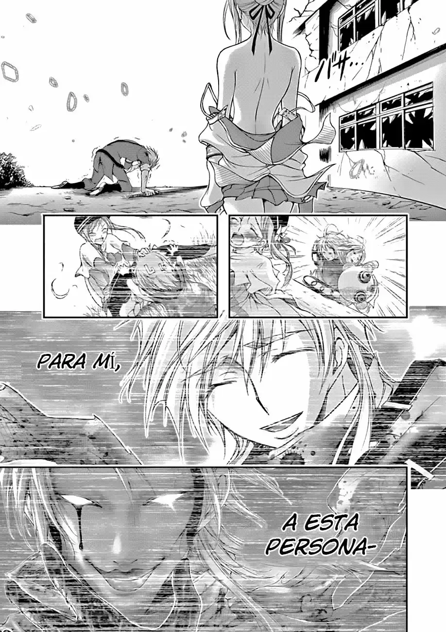 Plunderer (2014) - Capítulo 26 - Página 37 - LectorTMOo