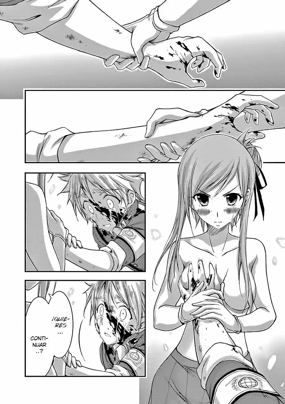 Plunderer (2014) - Capítulo 26 - Página 39 - LectorTMOo