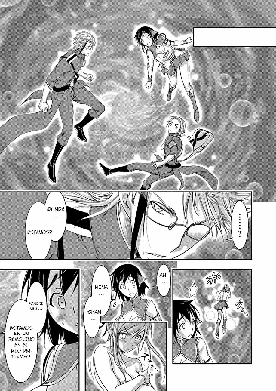 Plunderer (2014) - Capítulo 26 - Página 45 - LectorTMOo