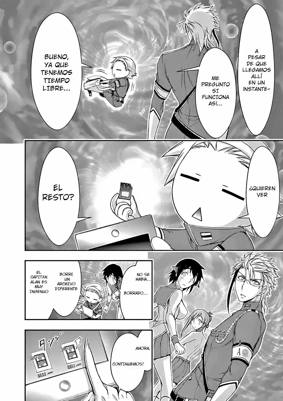 Plunderer (2014) - Capítulo 26 - Página 46 - LectorTMOo