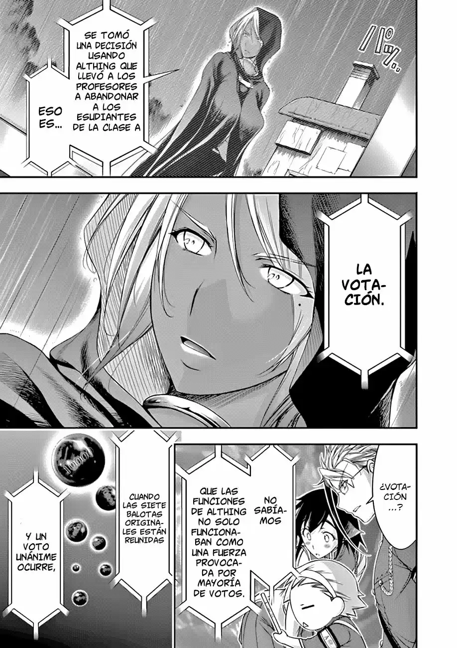 Plunderer (2014) - Capítulo 26 - Página 47 - LectorTMOo