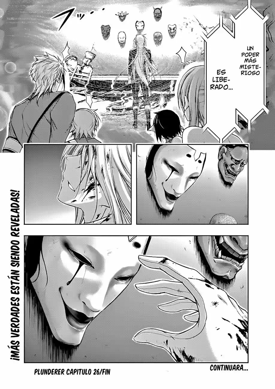 Plunderer (2014) - Capítulo 26 - Página 48 - LectorTMOo