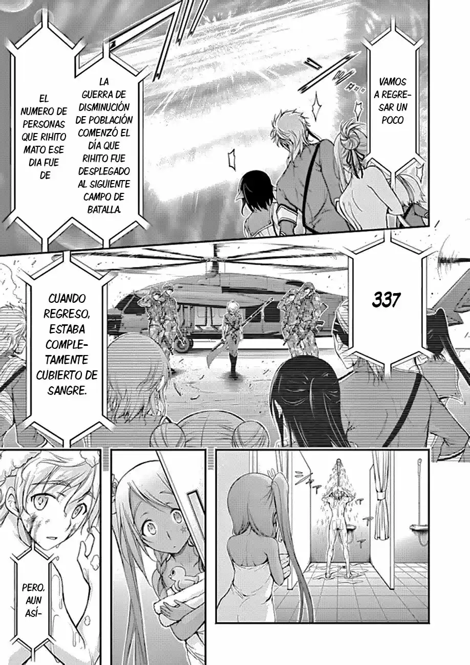 Plunderer (2014) - Capítulo 27 - Página 4 - LectorTMOo