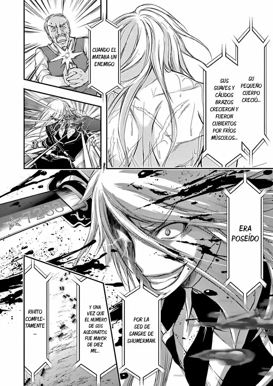 Plunderer (2014) - Capítulo 27 - Página 7 - LectorTMOo
