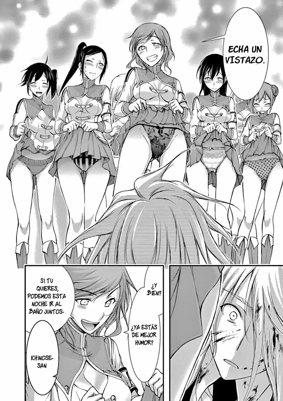 Plunderer (2014) - Capítulo 27 - Página 9 - LectorTMOo