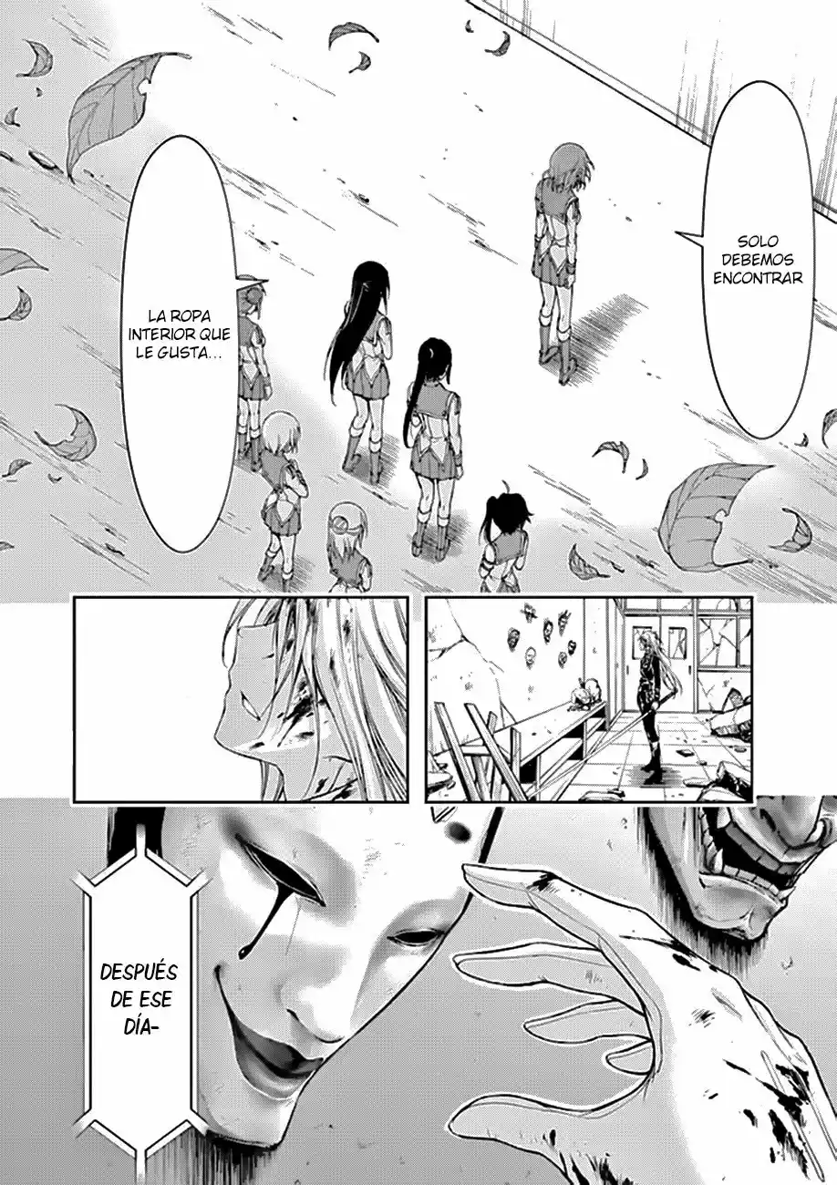 Plunderer (2014) - Capítulo 27 - Página 13 - LectorTMOo