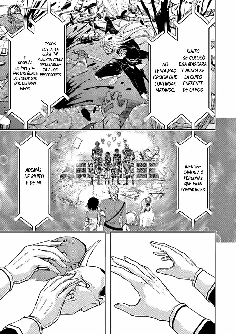 Plunderer (2014) - Capítulo 27 - Página 14 - LectorTMOo