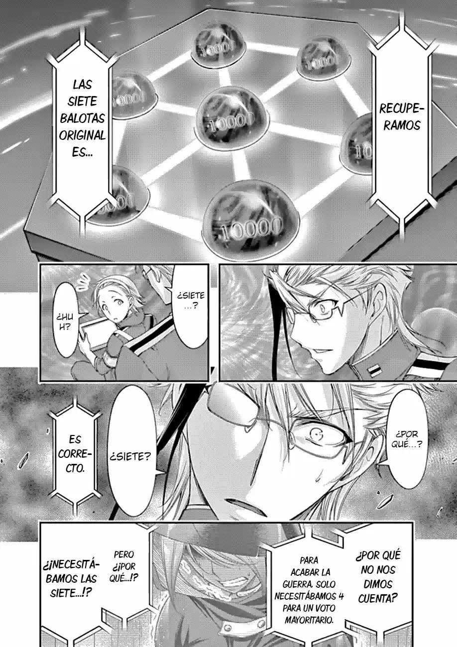 Plunderer (2014) - Capítulo 27 - Página 23 - LectorTMOo