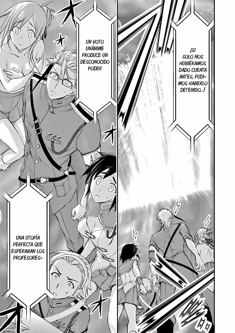 Plunderer (2014) - Capítulo 27 - Página 24 - LectorTMOo