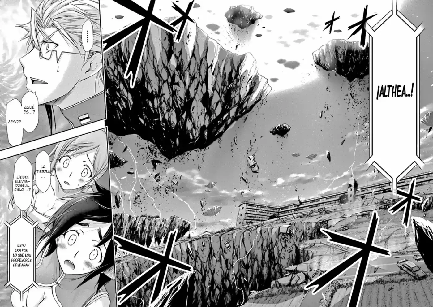 Plunderer (2014) - Capítulo 27 - Página 25 - LectorTMOo