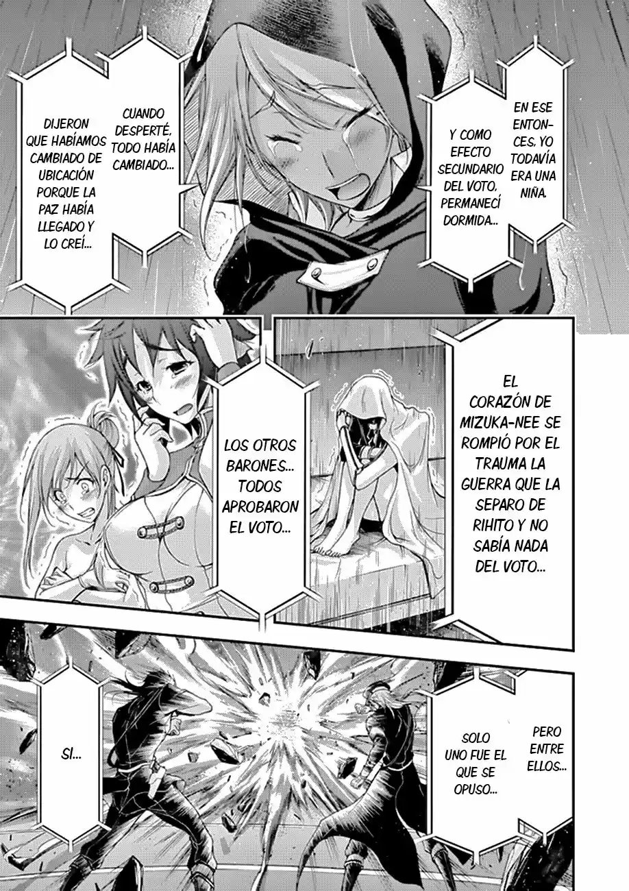 Plunderer (2014) - Capítulo 27 - Página 29 - LectorTMOo