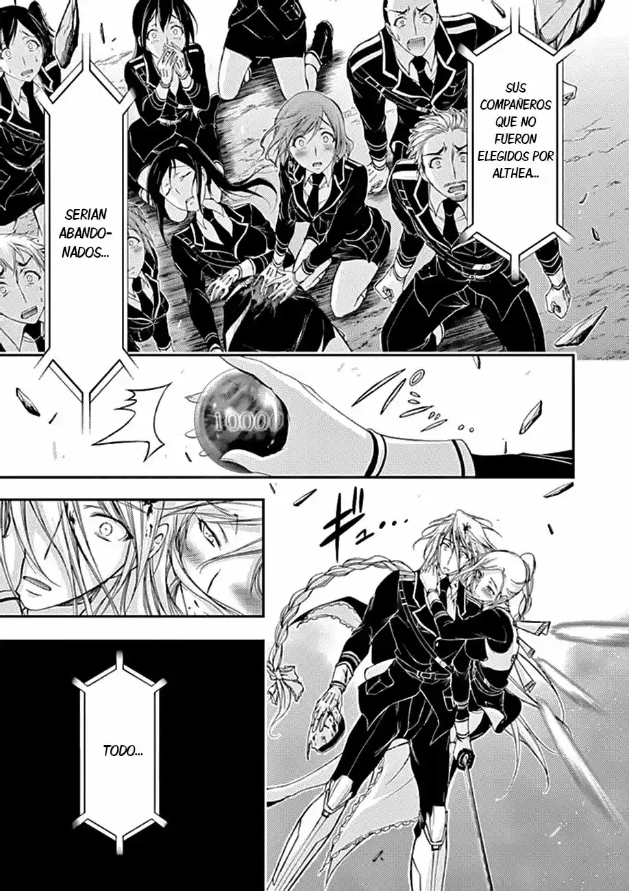 Plunderer (2014) - Capítulo 27 - Página 36 - LectorTMOo