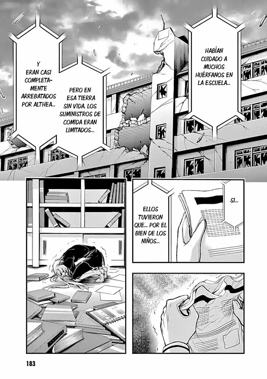 Plunderer (2014) - Capítulo 27 - Página 40 - LectorTMOo