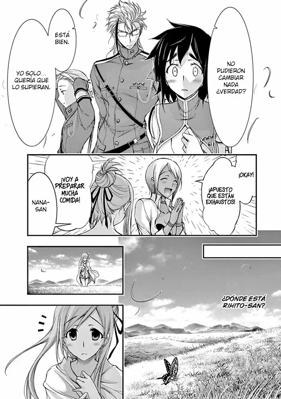 Plunderer (2014) - Capítulo 27 - Página 43 - LectorTMOo