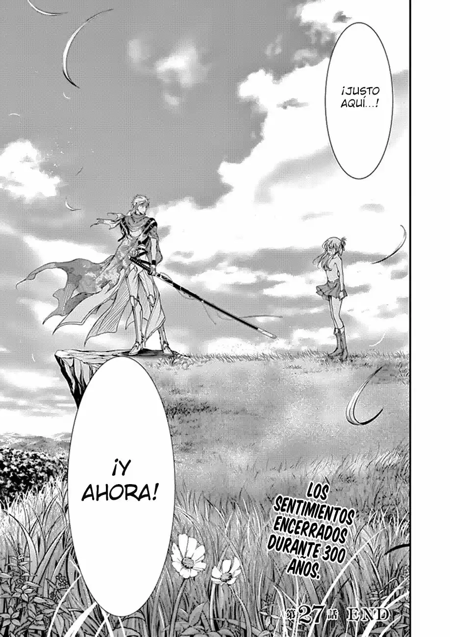 Plunderer (2014) - Capítulo 27 - Página 48 - LectorTMOo